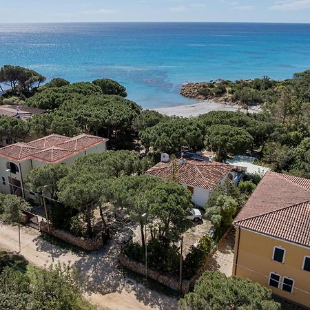 Villa Casa Donatella, In Riva Al Mare! Cala Liberotto Exterior foto