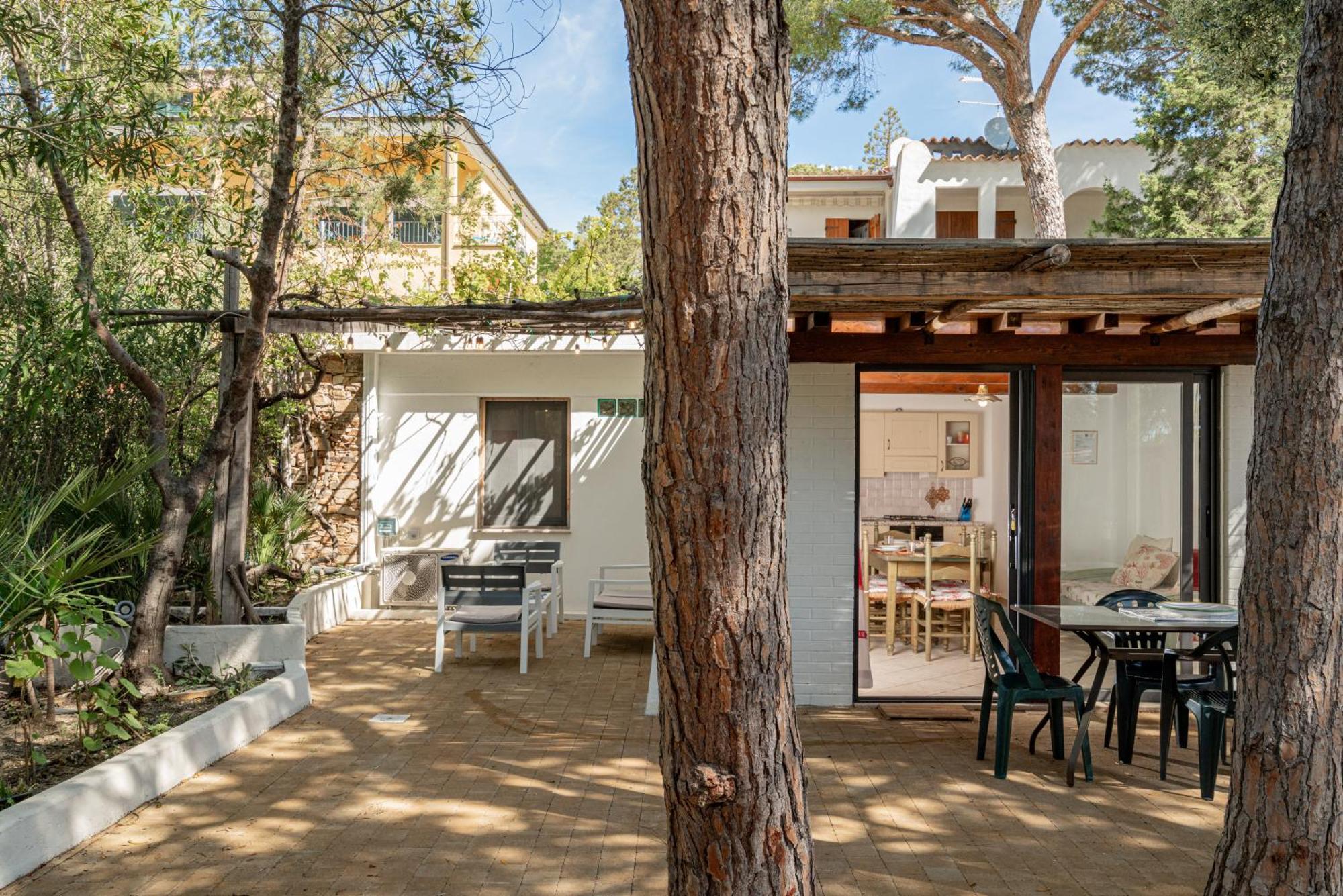 Villa Casa Donatella, In Riva Al Mare! Cala Liberotto Exterior foto