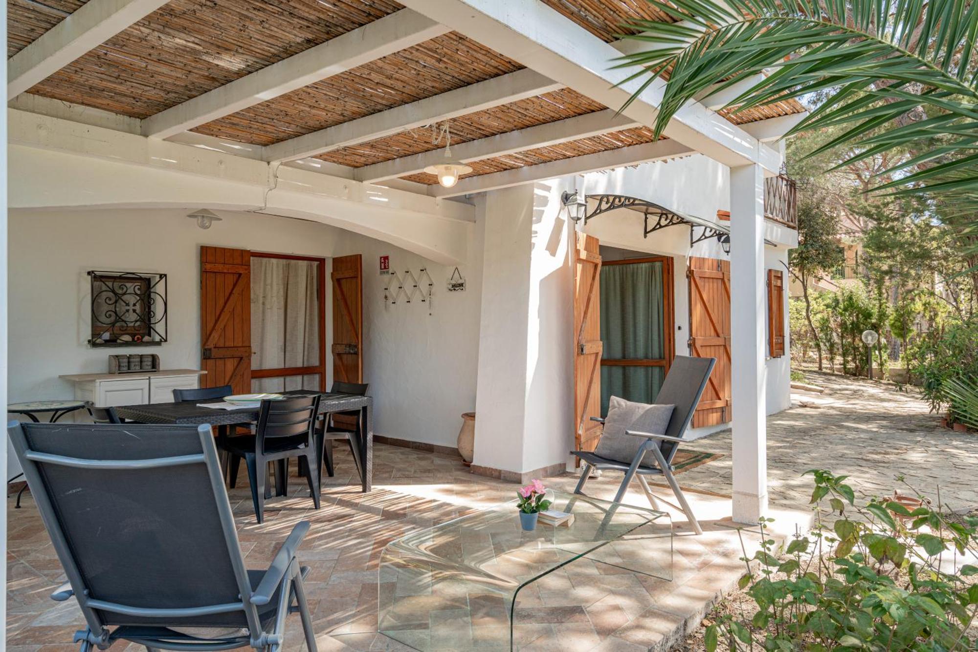 Villa Casa Donatella, In Riva Al Mare! Cala Liberotto Exterior foto