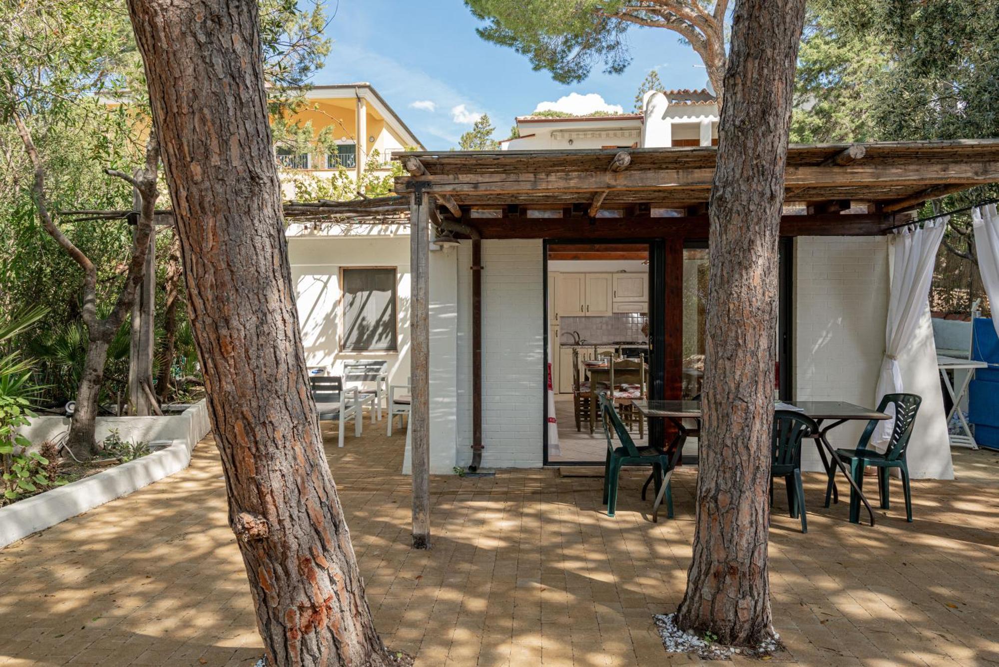 Villa Casa Donatella, In Riva Al Mare! Cala Liberotto Exterior foto