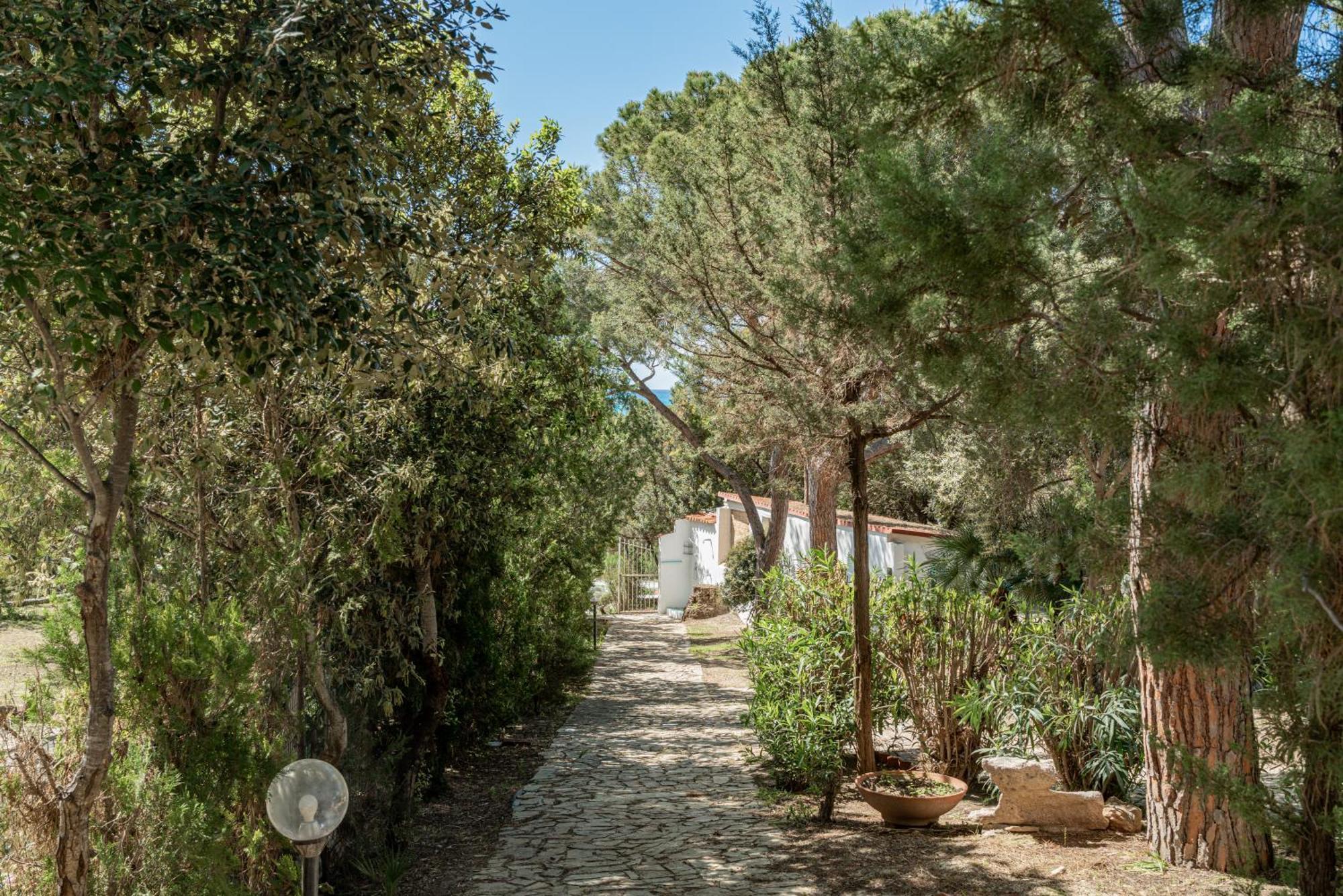 Villa Casa Donatella, In Riva Al Mare! Cala Liberotto Exterior foto
