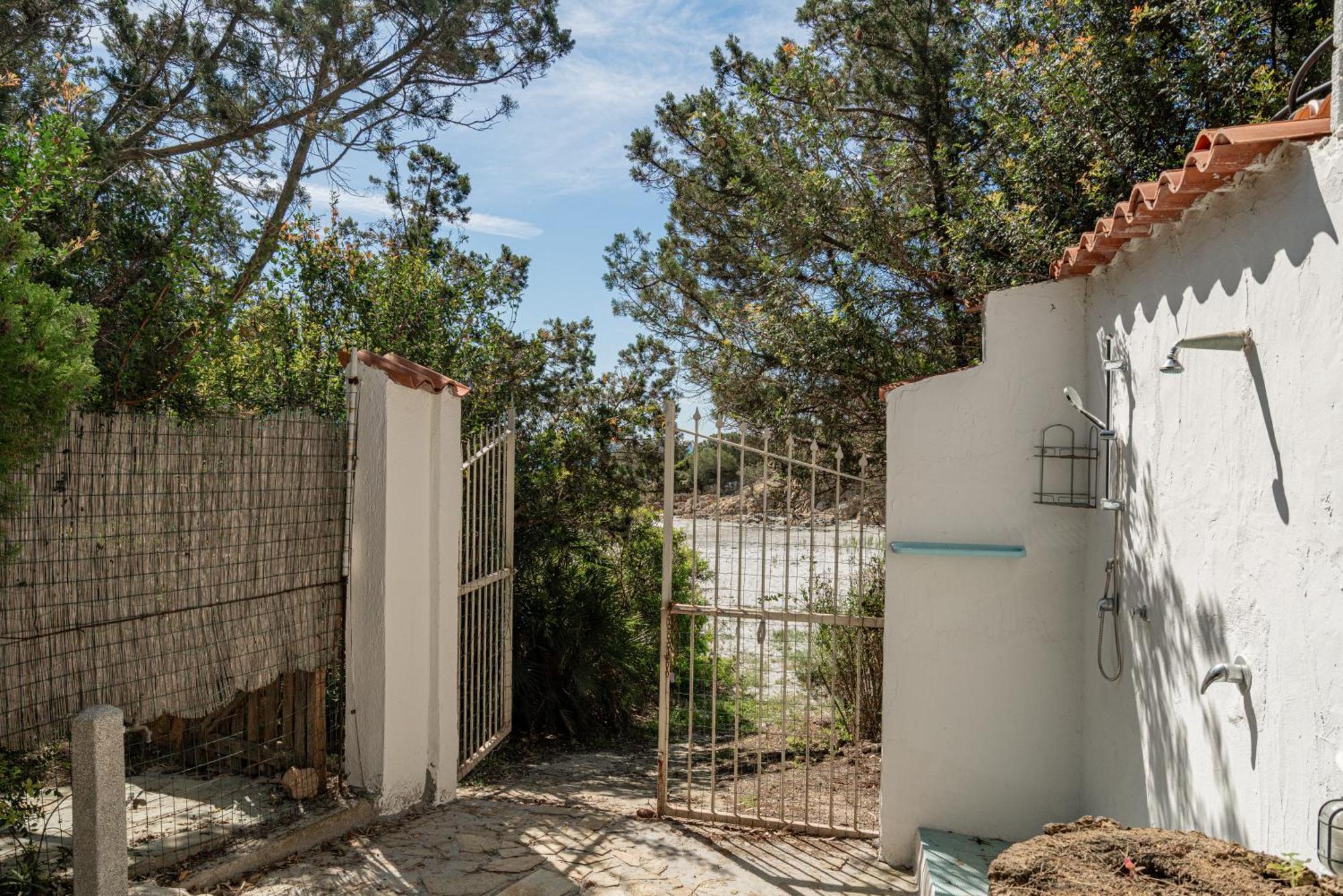 Villa Casa Donatella, In Riva Al Mare! Cala Liberotto Exterior foto